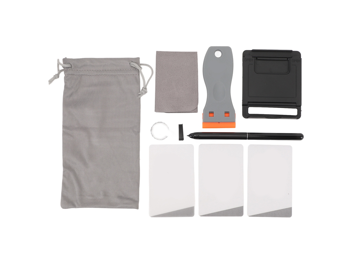 Kit de puntas de lápiz óptico Aetheria para Tab S4 10.5 EJ PT830 SM T830 T835 T837 con herramienta de reemplazo (negro)