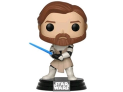 POP! BOBBLE: STAR WARS: CLONE WARS: OBI