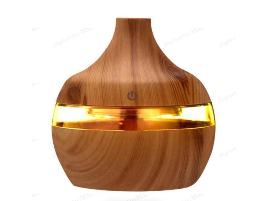 Humidificador Ambientador Com Óleos Essenciais Para El Hogar/oficina*
