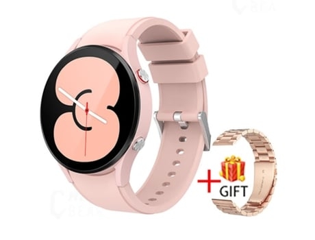 Relojes inteligentes Modo deportivo Relojes inteligentes impermeables para Android Iphone AUJEZON