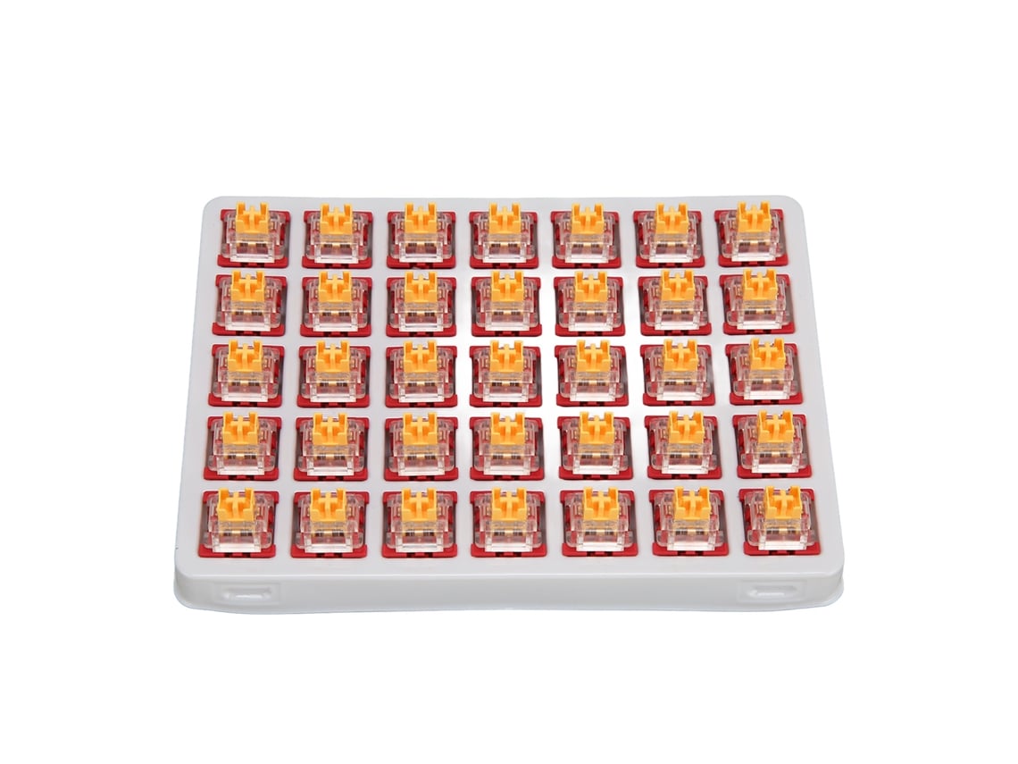 Baoj-2026novochave De Teclado Mecânico 35 Peças Diy