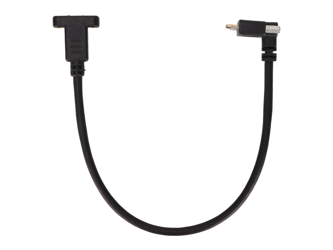 Cable de extensión de datos USB C macho hembra 4k 60hz