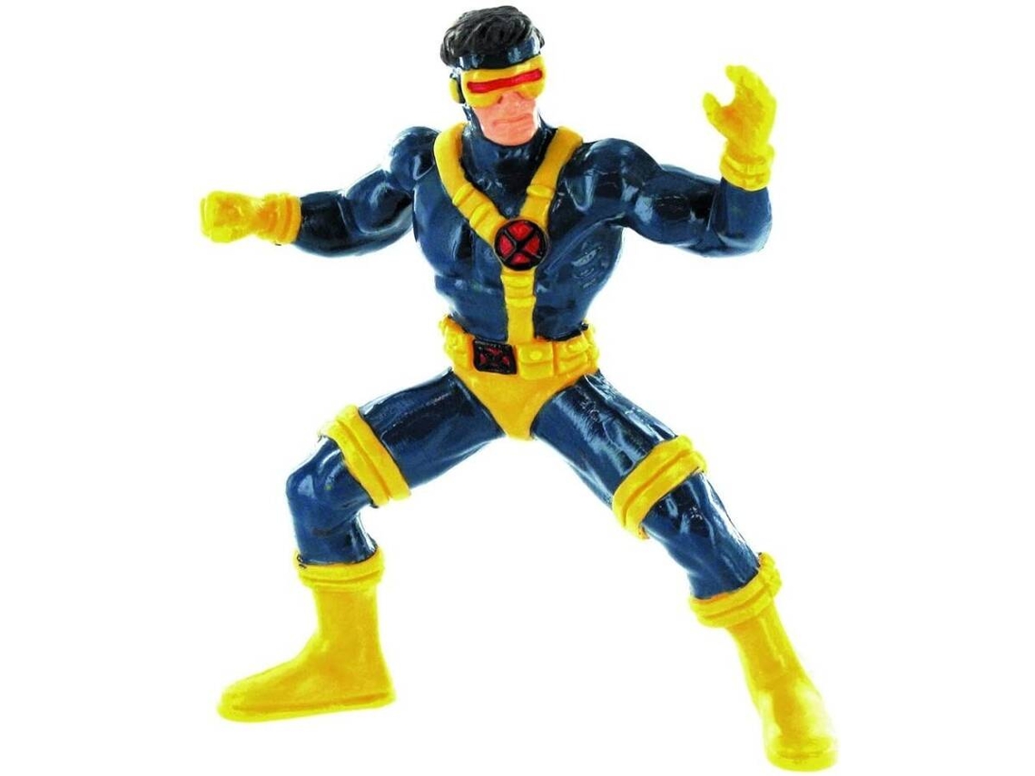Figura de Acción TOPPERS Ciclope MarvelE