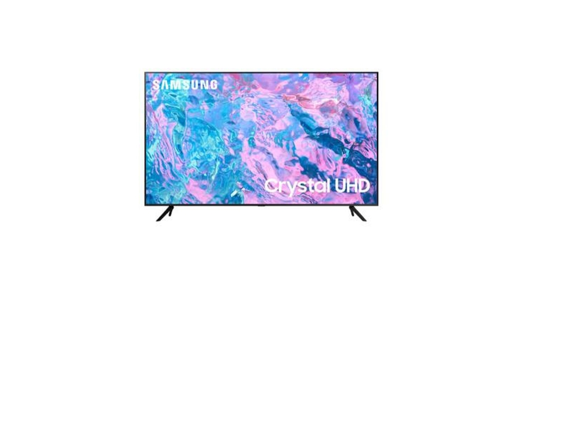 Smart TV SAMSUNG HG55CU700EUXEN (G - 55" - 4K Ultra HD)