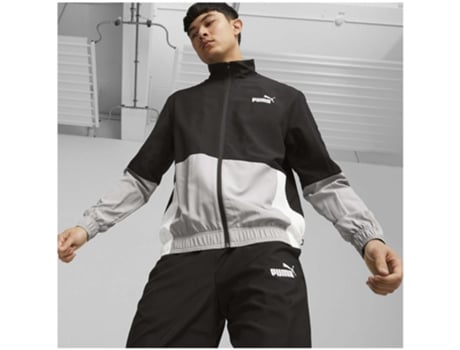 Chándale de Hombre para Fitness PUMA Completo Multicolor (L)