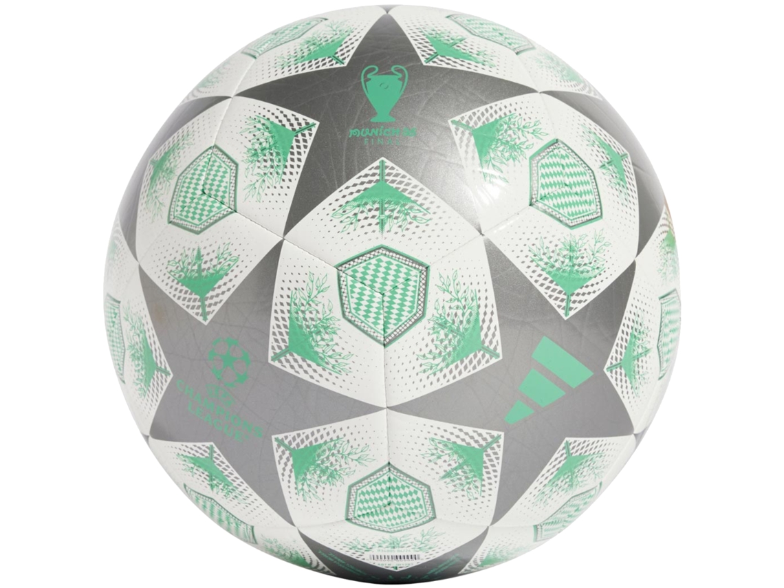 ADIDAS Uefa Champions League Club Ball Jh1283, Unisexo, Balones De Futbol (blanco - 3 Eu)