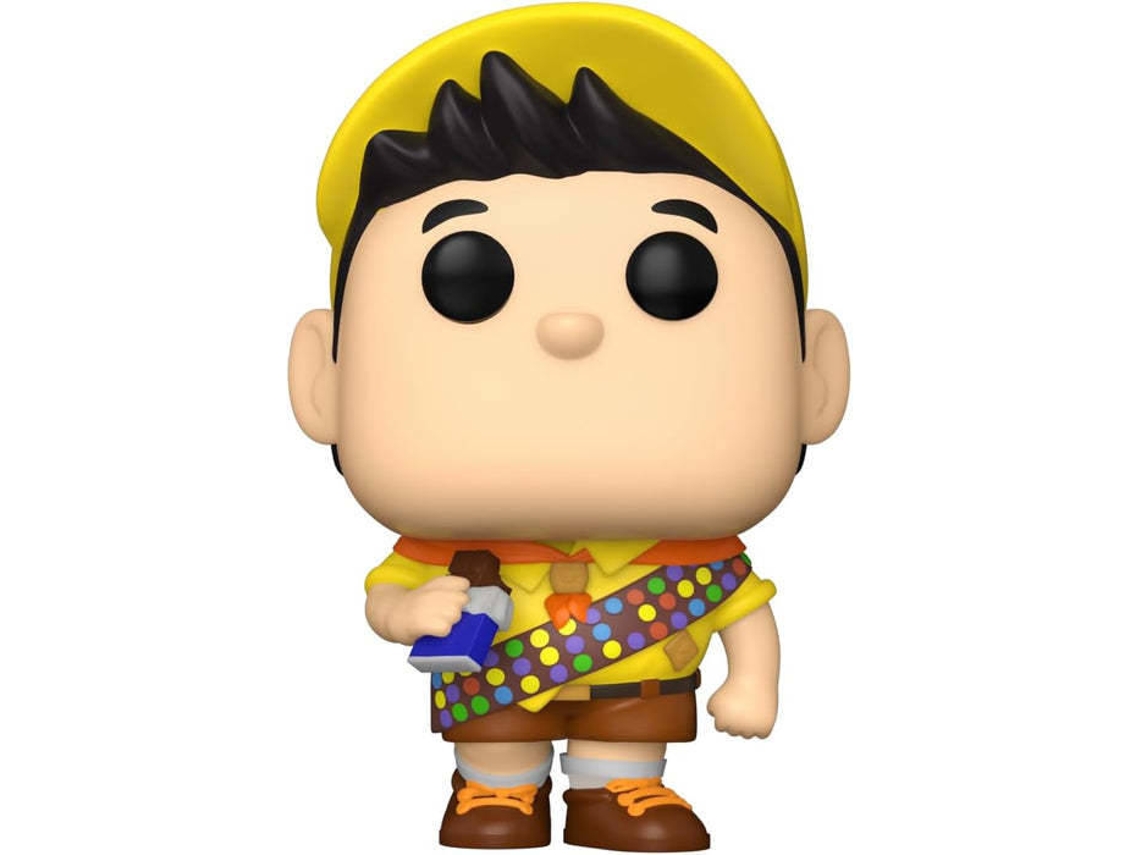Figura FUNKO Pop! Disney: Up - Russell (Posible Chase)