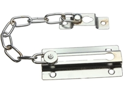 Cadena Antirrobo Para Hotel De Metal Seguridad Antibloqueo Cerrojo Puerta Hebilla, Seguridad, Duradero