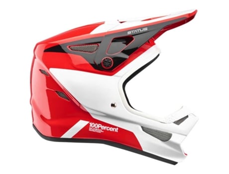 Casco 100% K Cla 3 Negro
