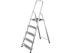 Escalera aluminio