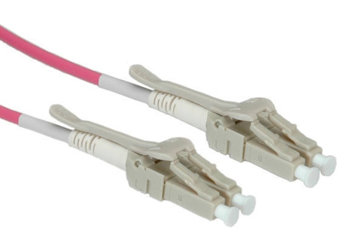 Cable de Fibra Óptica ROLINE (2 m)