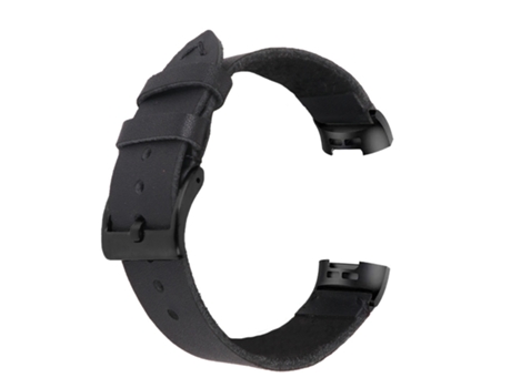 Reemplazo de correa de reloj transpirable para Fitbit Charge negro INF