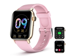 Reloj inteligente Bestvite DM15 Rosa