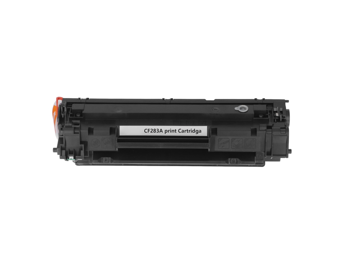 Cartucho De Tóner Negro Cf283a Para Impresoras Laserjet Pro Mfp M127, M125, M225 Y M201 (1500 Páginas)