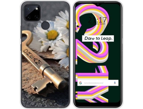 Carcasa Realme C21Y / C25Y TUMUNDOSMARTPHONE Dream Multicolor