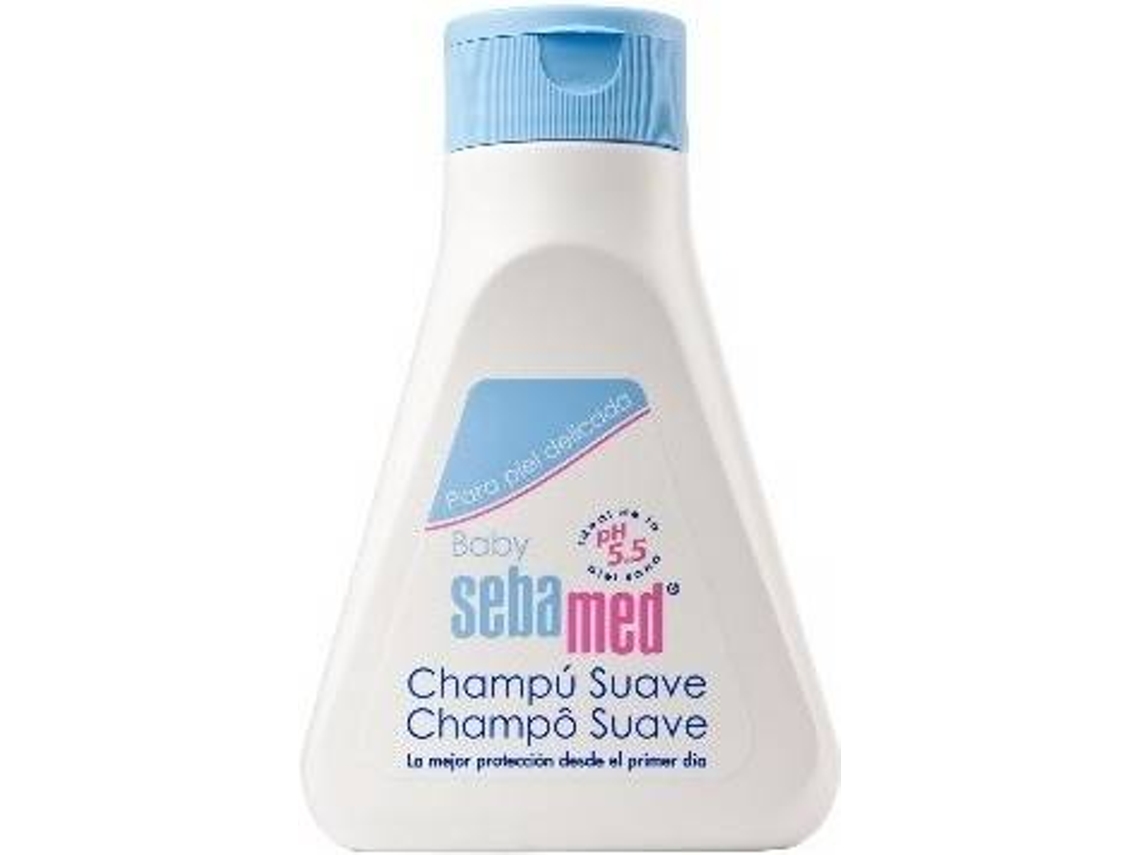 Champú SEBAMED Baby Champú Suave (150ml)