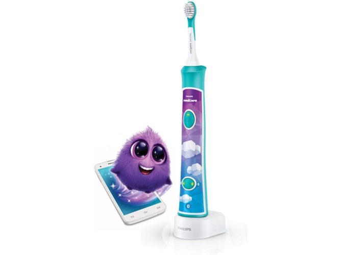 Cepillo de Dientes Eléctrico PHILIPS HX6321/03 Multicor