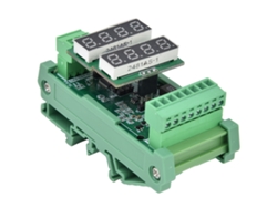 2026horizon-módulo Transmisor De Temperatura Con Display Digital, Termostato Controlador Placa Wsm03-02 Con Base
