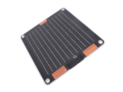 Panel solar (20 W, doble cara, dos salidas tipo C)