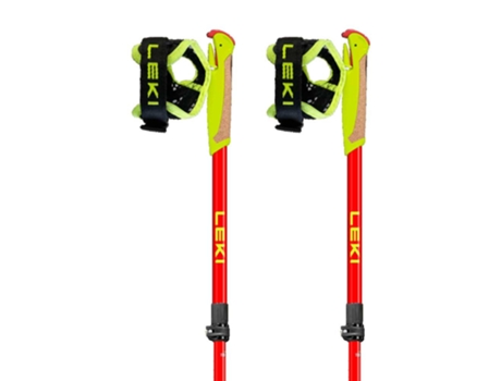 Pólos Júnior Ultratrail Fx Amarelo 95-110 Cmleki
