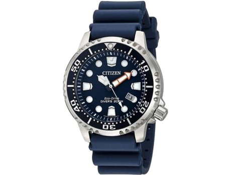 Reloj CITIZEN Hombre (Plástico - Azul)