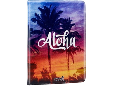 Carcasa Tablet Apple iPad 2, 3, 4 COOL Multicolor