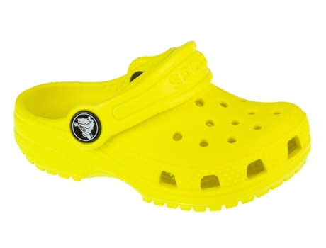 Sandalias de Niños CROCS Amarillo (23/24)