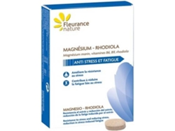 Magnesio - Rhodiola Fleurance Nature 30 Comprimidos