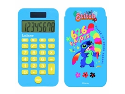 Calculadora de puntadas multicolor