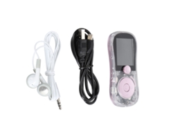 Reproductor MP3 MP4 (grabadora de voz Bluetooth)