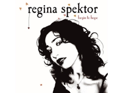 Vinilo Regina Spektor - Begin To Hope