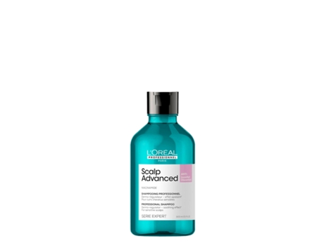 Se Scalp Advanced Champú Anti Molestias 300Ml LOREAL