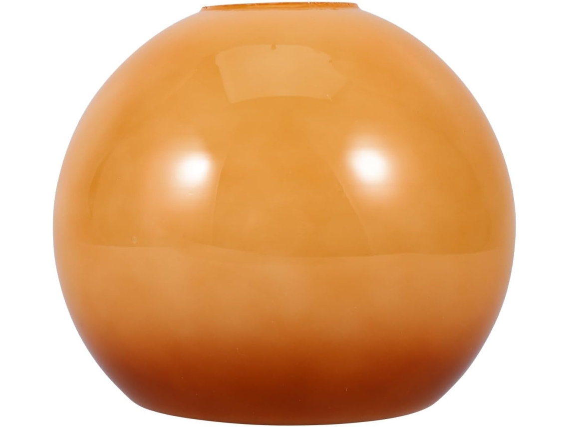 Globo De Cristal De Repuesto Para Lámpara De Techo, Transparente, Diseño Elegante Y Sofisticado.