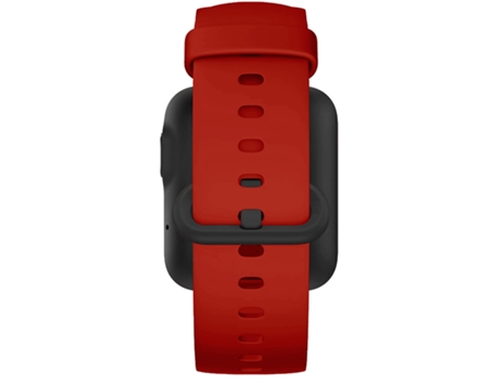 Brazalete Deportivo Xiaomi Redmi Watch / Mi Watch Lite Silicona Tacto Suave Rojo AVIZAR