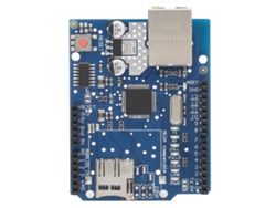 2026-placa De Expansión De Red Tarjeta De Memoria Módulo Pcb Componente Electrónico W5100