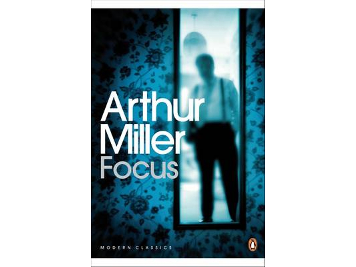 Libro Focus de Arthur Miller (Inglés)