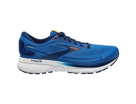Zapatillas de Hombre para Running BROOKS Trace Azul (45)