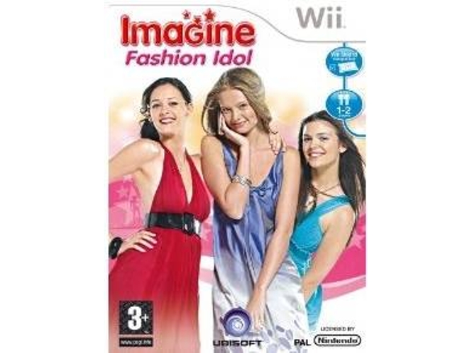 Juego Nintendo DS Imagine Fashion Idol