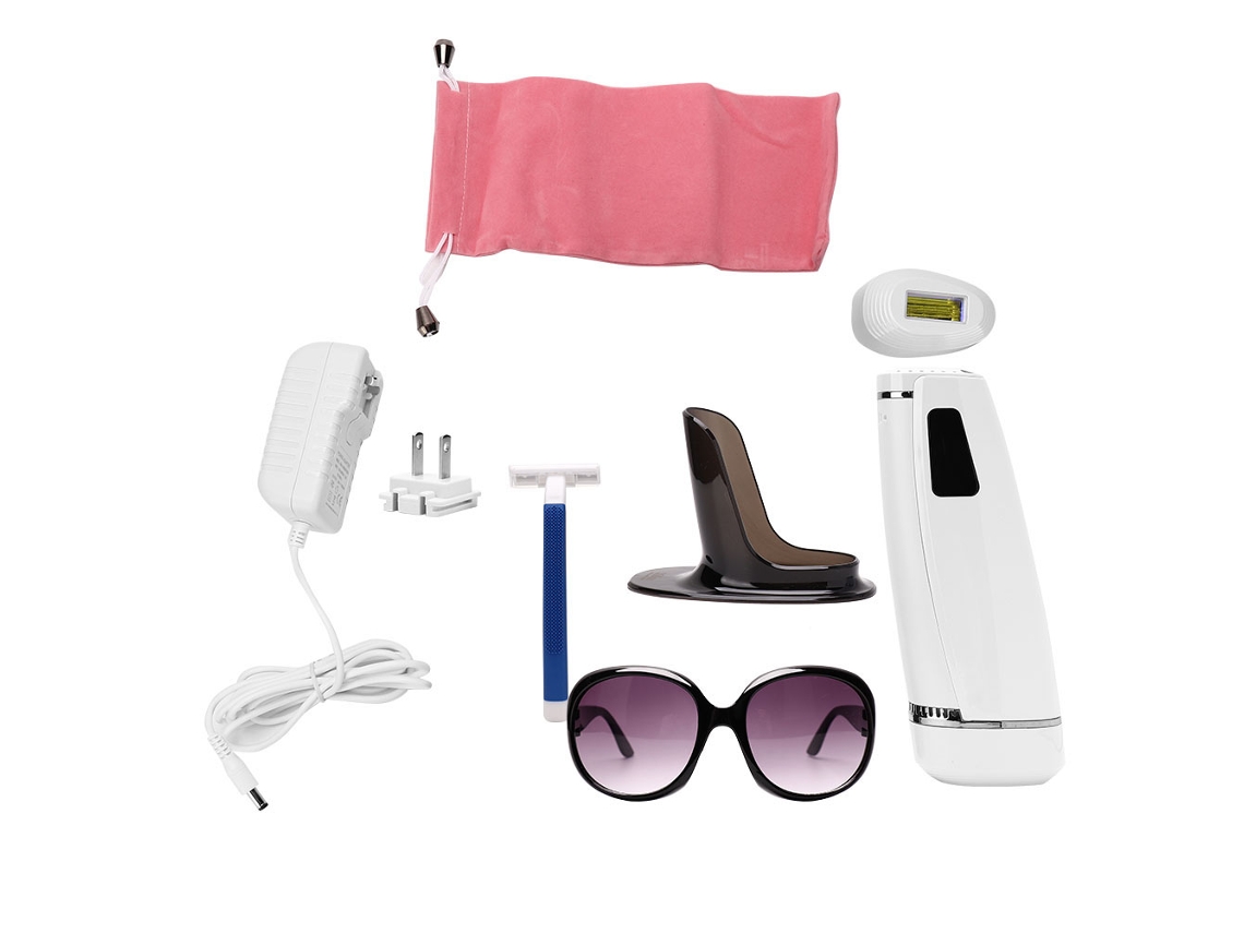 Vlrla-elétrico Ipl Painless Laser Cabelo Removal Machine Para Skin Rejuvenation