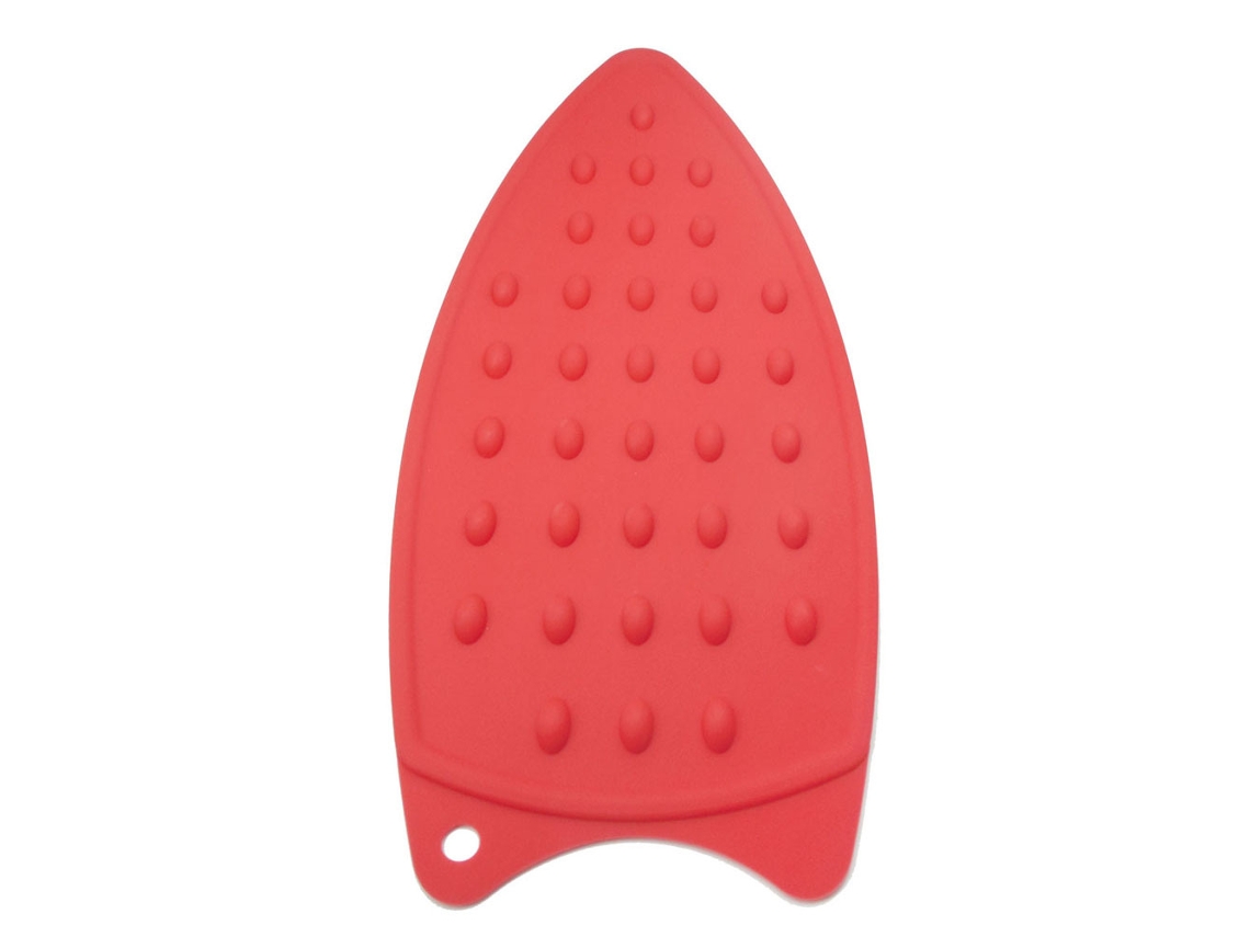 JILLIOPER Imprescindible para la estación de planchado: alfombrilla de silicona resistente al calor para planchas, con superficie antideslizante y diseño durade