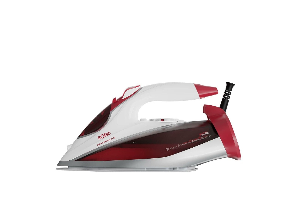 Plancha de Vapor SOLAC PV2040