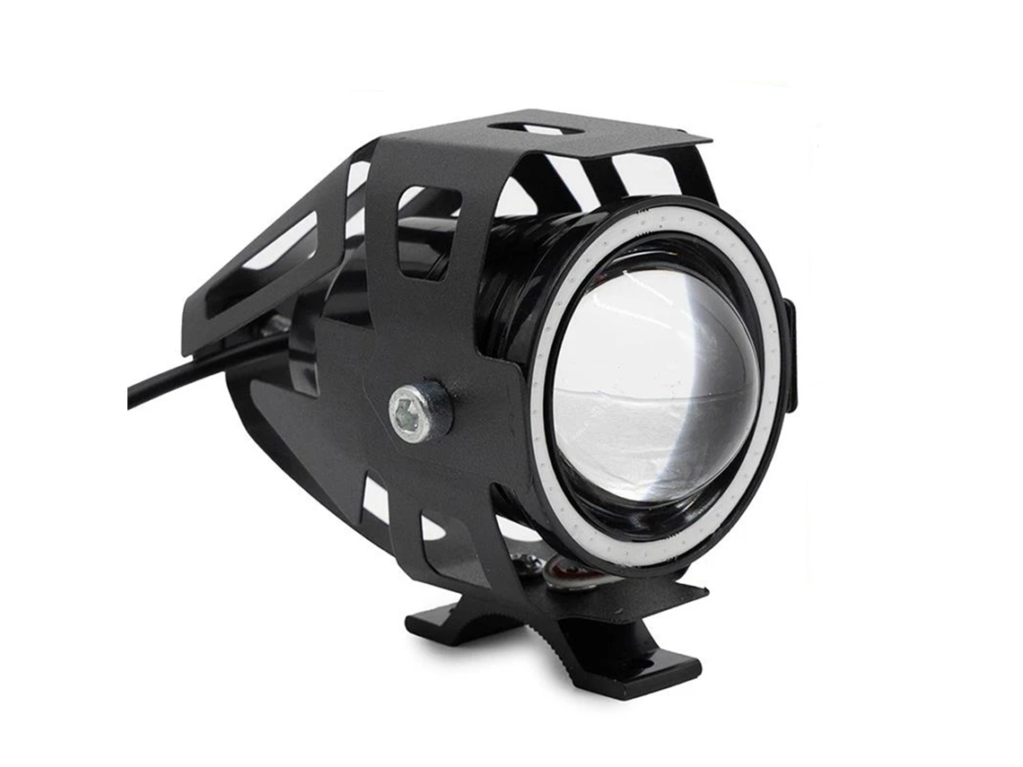 Faro LED U7 12 80v Azul Ewheel