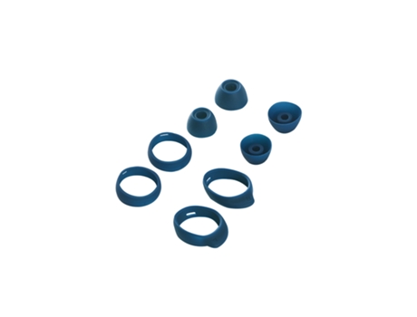 4 pares de orejeras de silicona para Samsung Galaxy Buds