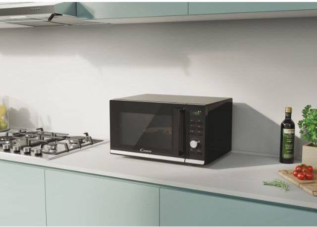 Microondas CANDY CMGA25TNDB (25 L - Con Grill - Negro)