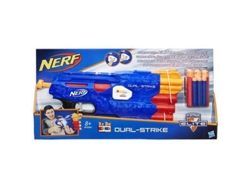 Lanzador Nerf HASBRO Elite Dual Strike