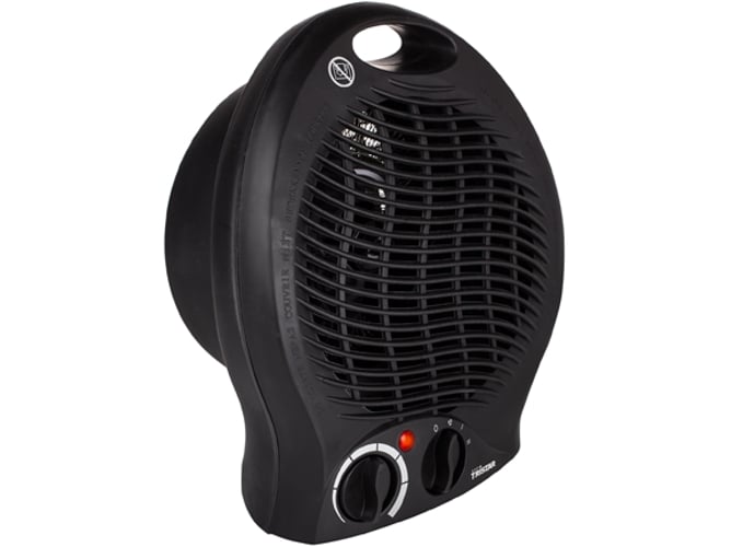 TERMOVENTILADOR TRISTAR PRETO KA-5037