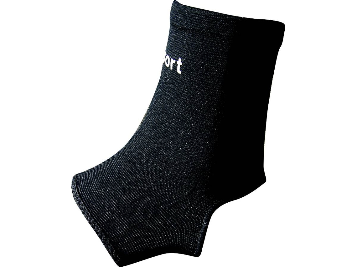 Tobilleras UHLSPORT Almohadillas de amarre Negro (S)