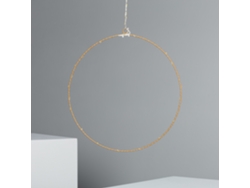 Aro con Corona LEDKIA (Negro -  -  - Metal)