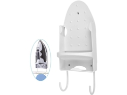 2026-tabla De Planchar, Soporte De Pared Para Plancha Eléctrica Y Colgador De Tabla De Planchar - Blanco
