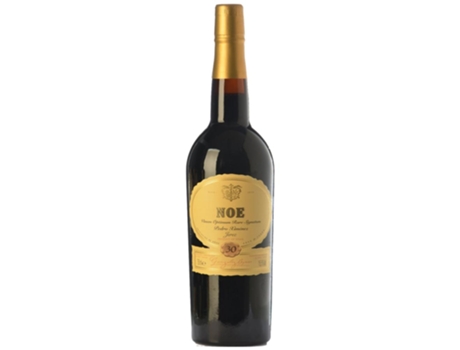 Generoso GONZÁLEZ BYASS González Byass Noé V.O.R.S. Very Old Rare Sherry Pedro Ximénez Manzanilla-Sanlúcar de Barrameda 30 Anos 0.75 L (1 unidade)...